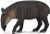 CollectA Bairds Tapir Figure