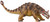 CollectA Ankylosaurus Dinosaur Figure - Manufacture Picture