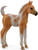 CollectA Pinto Foal - Palomino Pattern