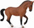 CollectA Hanoverian Mare - Bay Figure