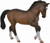 CollectA Warmblood Stallion - Bay Figure