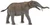 CollectA Gomphotherium Deluxe Figure
