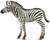 CollectA Zebra Foal Figure