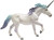 CollectA Unicorn Stallion - Rainbow Figure
