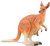 CollectA Red Kangaroo Female with Joey - Manufacturer Picture