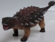 Mojo Ankylosaurus - Front Angle View