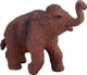 Mojo Woolly Mammoth Calf 387050 - Front Angle View