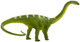 Mojo Diplodocus Dinosaur Figure - Manufacturer Picture