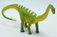 Mojo Diplodocus Dinosaur Figure - Front Angle View