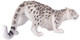 Mojo Snow Leopard - Left Side View