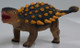 Ankylosaurus - Orange (Mojo)