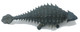 Ankylosaurus - Mace (Nanmu)