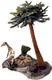 Troodon Mountain Accessory Pack (Beasts of the Mesozoic)