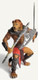 Papo Lion Man Mutant - Front View
