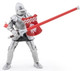 Papo Unicorn Knight with Spear - Red - Manufacturer Picture