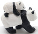 Bear - Panda & Baby (Papo)