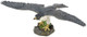 Papo Hawk with Wings Spread Wide - Manufacturer Picture