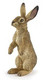 Hare - Standing (Papo)