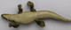 Papo Alligator - Belly View