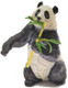 Bear - Panda with Bamboo (Papo)