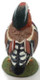 Papo Mandarin Duck  - Rear View