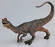 Papo Dilophosaurus - Left Side View