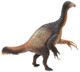 Therizinosaurus - Qingge (PNSO)