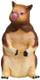 PNSO Jesse the Goodfellow's Tree-Kangaroo - Front View