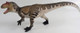 Safari Ltd. Allosaurus - Striped - Side View