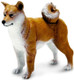 Dog - Shiba Inu (Safari Ltd.)