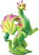 Flower Dragon (Safari Ltd.)