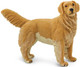 Dog - Golden Retriever (Safari Ltd.)