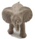 Safari Ltd. African Elephant Calf  - Front View