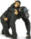 Chimpanzee with Baby (Safari Ltd.)