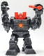 Shadow Lava Robot Mini Creatures (Schleich)