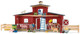 Red Barn with Animals and Accessories (Schleich)