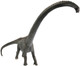 Mamenchisaurus - 1:100 Scale (CollectA)