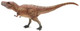 Haolonggood Tyrannosaurus Rex Brown - Right Side View