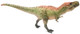 Haolonggood Tyrannosaurus Rex Green - Right Side View