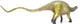 Dicraeosaurus - Yunmi (Haolonggood)