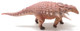 Haolonggood Edmontonia - Jiebao Dinosaur Figure - Left Side View