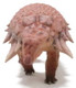Haolonggood Edmontonia - Jiebao Dinosaur Figure - Front View
