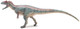 Haolonggood Allosaurus - Yangzhi - Dinosaur Figure - Right Side View