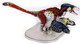 Dromaeosaurus albertensis (Fans Choice) 4" (Beasts of the Mesozoic)