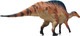 Ouranosaurus - Wuwei (Haolonggood)