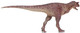 Carnotaurus - Li zhong (Haolonggood)