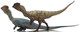 Dilophosaurus - Wang ying & Hu san niang (Haolonggood)