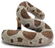 Snake - Western Diamondback Rattlesnake (Safari Ltd.)