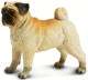 Dog - Pug (safari Ltd.)