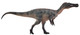 Haolonggood Baryonyx - Shan Ting - Left Side View - Mouth Closed